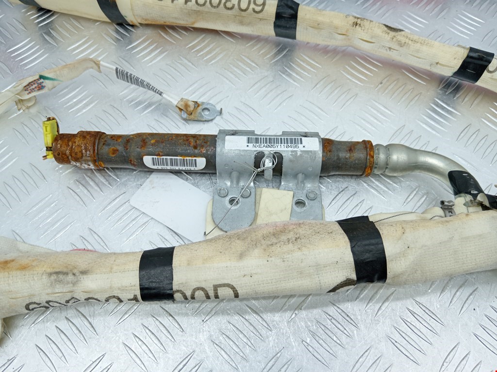 Подушка безопасности боковая (шторка) NISSAN Navara III D40 2005-2015