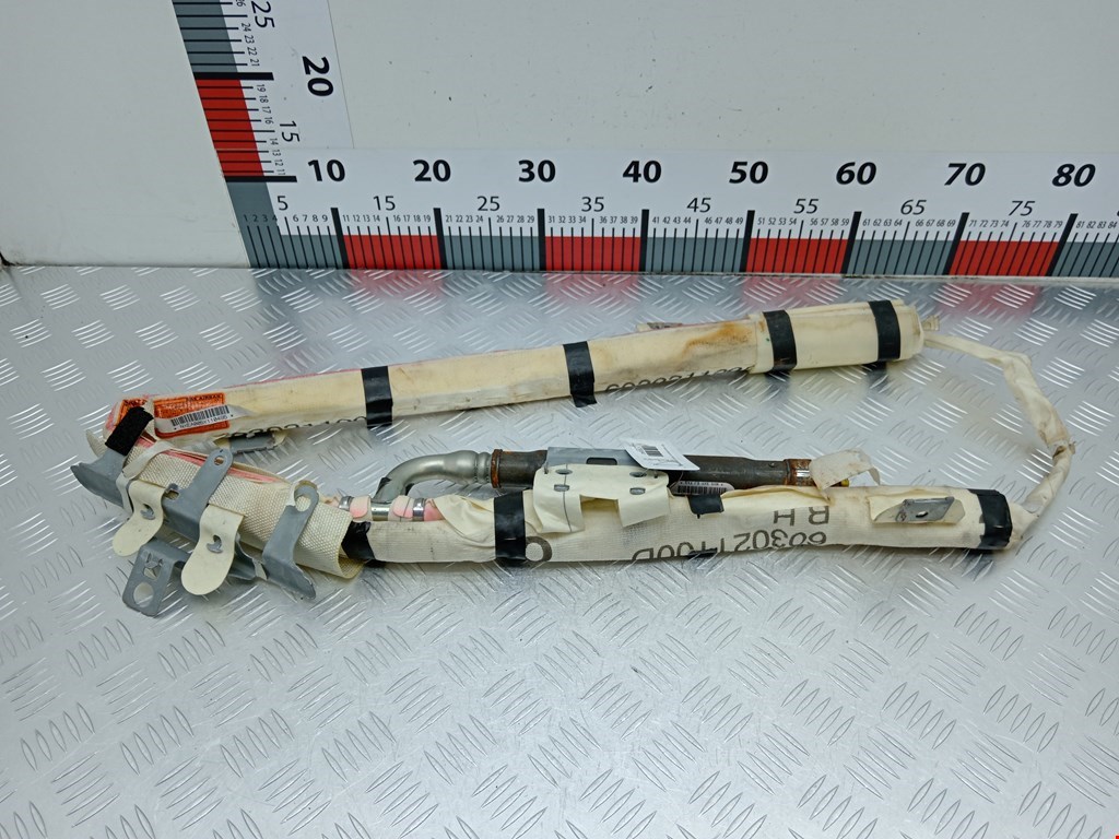 Подушка безопасности боковая (шторка) NISSAN Navara III D40 2005-2015