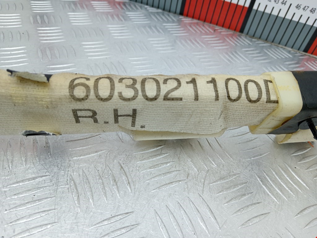 Подушка безопасности боковая (шторка) NISSAN Navara III D40 2005-2015