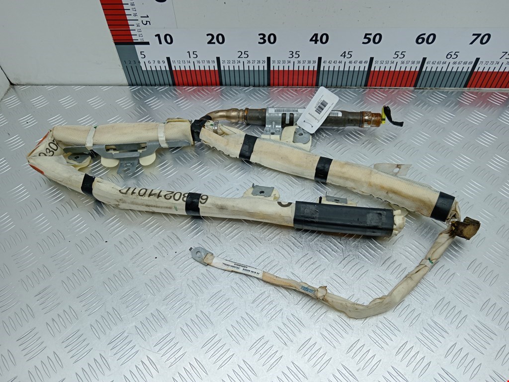 Подушка безопасности боковая (шторка) NISSAN Navara III D40 2005-2015