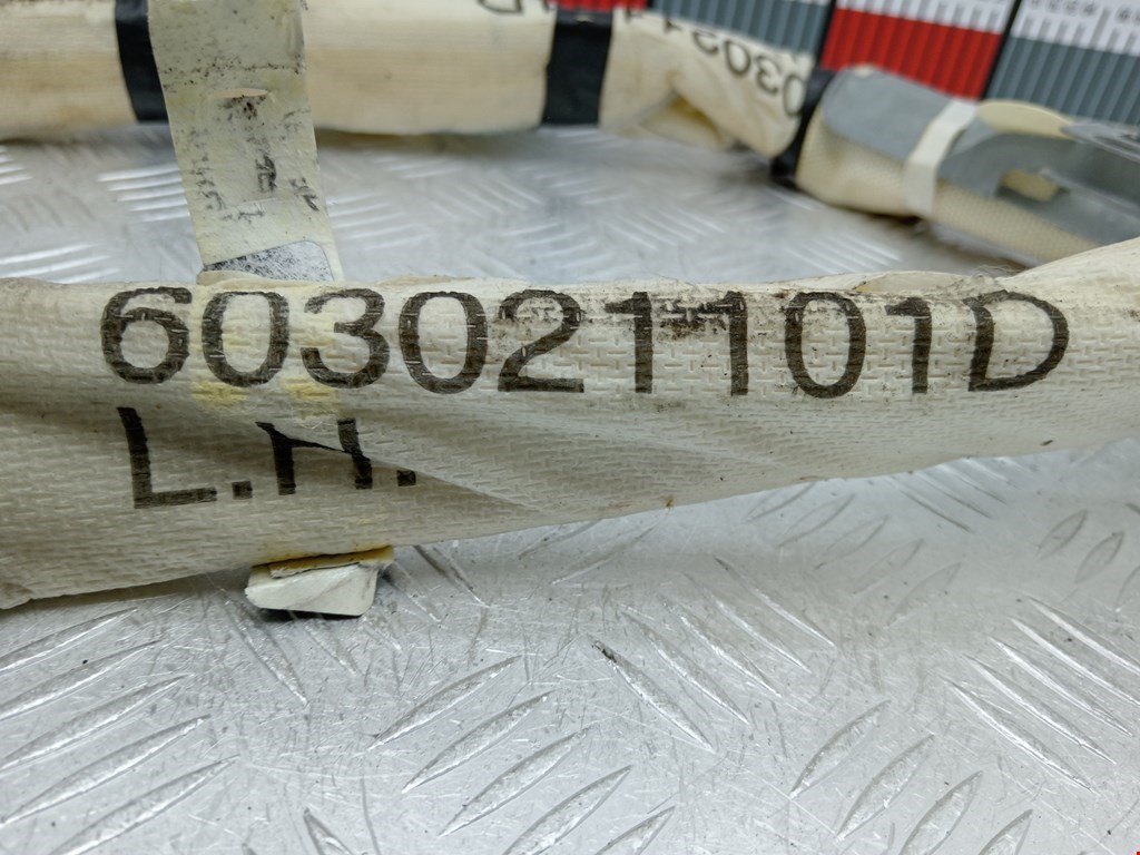 Подушка безопасности боковая (шторка) NISSAN Navara III D40 2005-2015