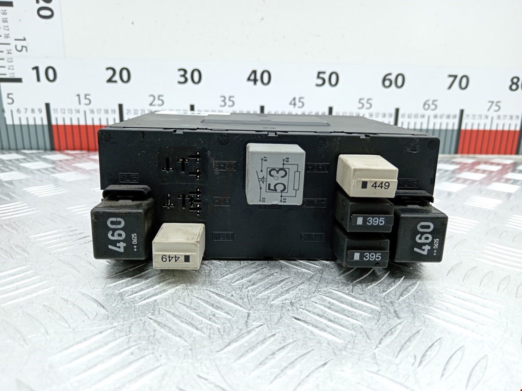 Блок комфорта SKODA Octavia A5 1Z- 2004-2013