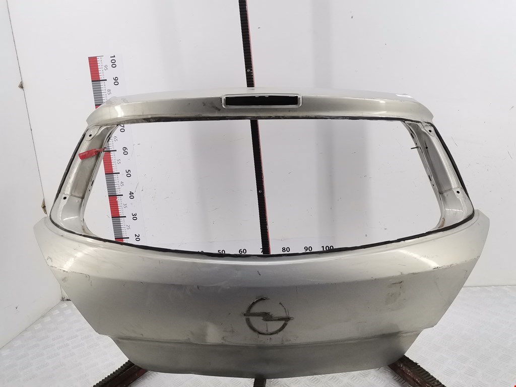 Крышка багажника (дверь багажника) Opel Astra H (2004-2014)