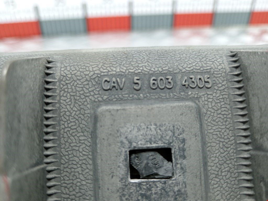 Подушка безопасности пассажирская (в торпедо) SKODA Octavia A5 1Z- 2004-2013