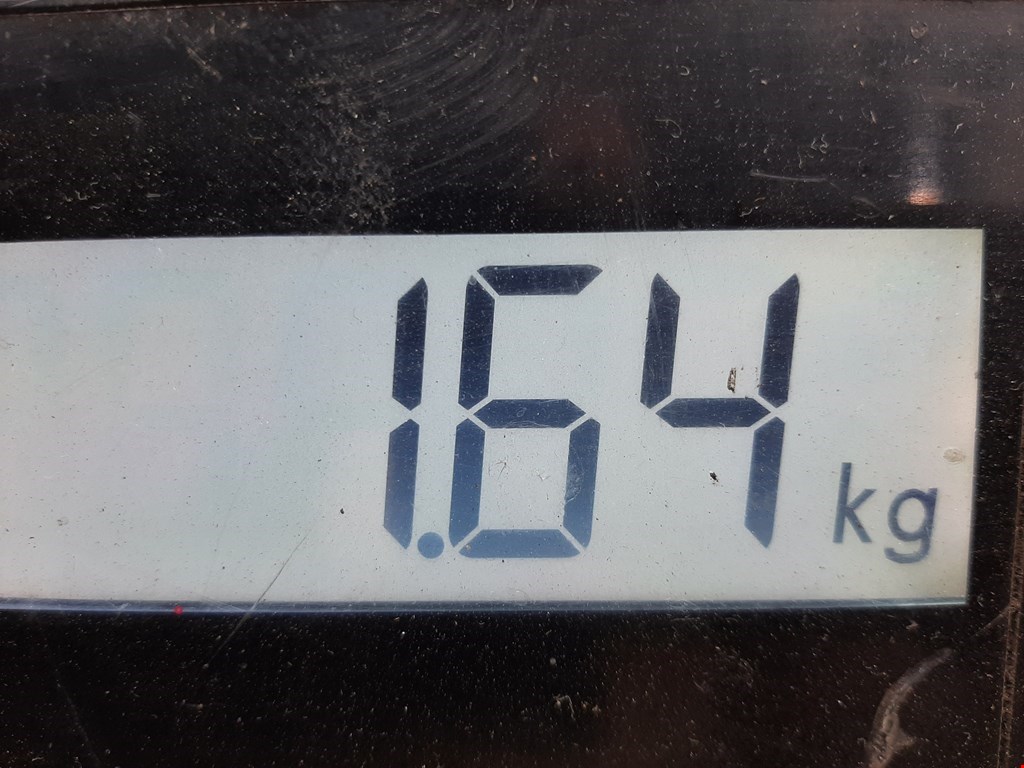 Суппорт задний левый CITROEN C5 I 2001-2008