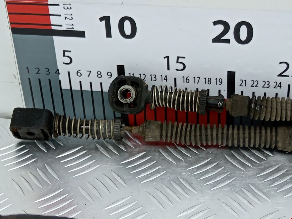 Кулиса (селектор) АКПП/МКПП в салоне SKODA Octavia A5 1Z- 2004-2013