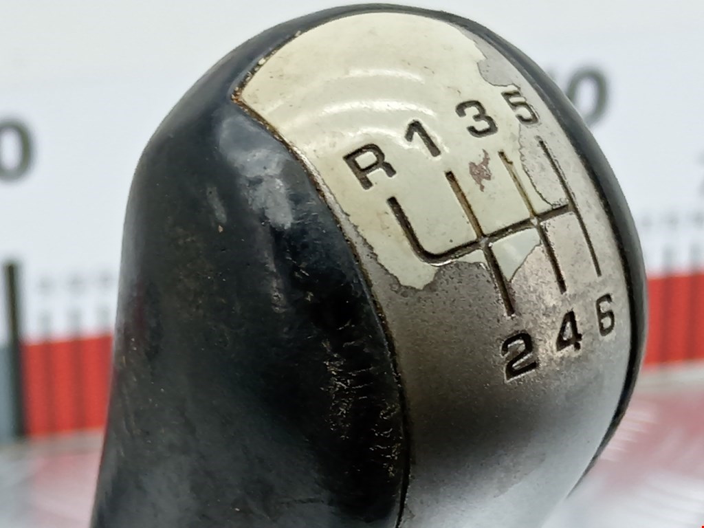 Кулиса (селектор) АКПП/МКПП в салоне SKODA Octavia A5 1Z- 2004-2013