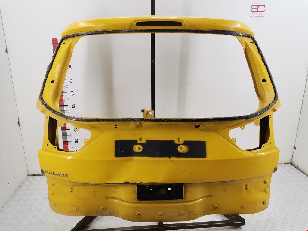 Крышка багажника (дверь багажника) Ford Galaxy 2 (2006-2015)