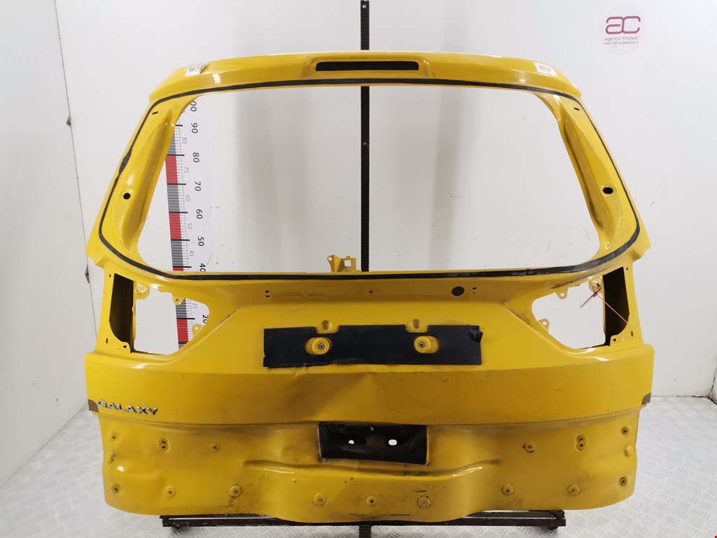 Крышка багажника (дверь багажника) Ford Galaxy 2 (2006-2015)