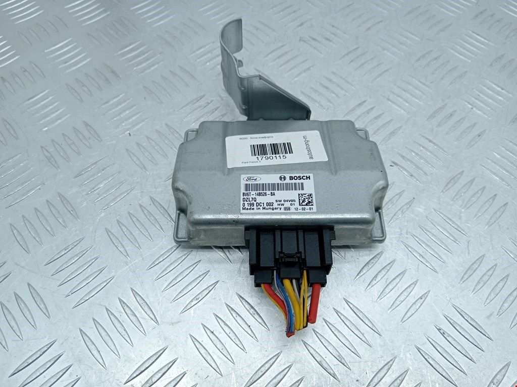 Блок комфорта FORD Focus III 2011-2019