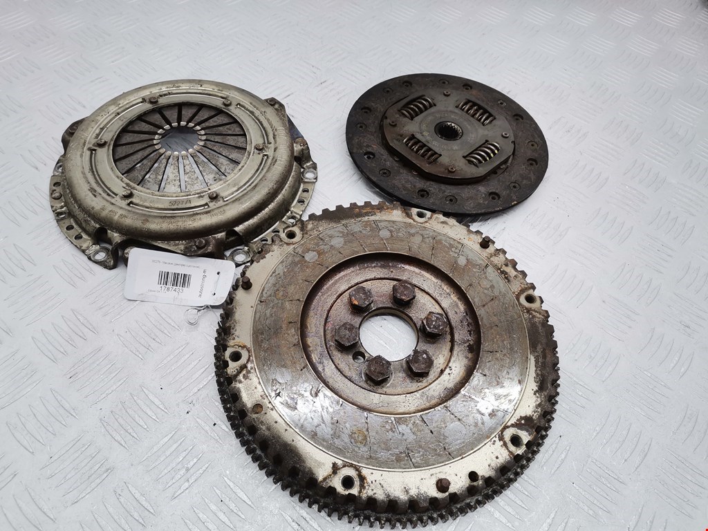 Маховик (демпфер сцепления) CITROEN C4 I 2004-2014