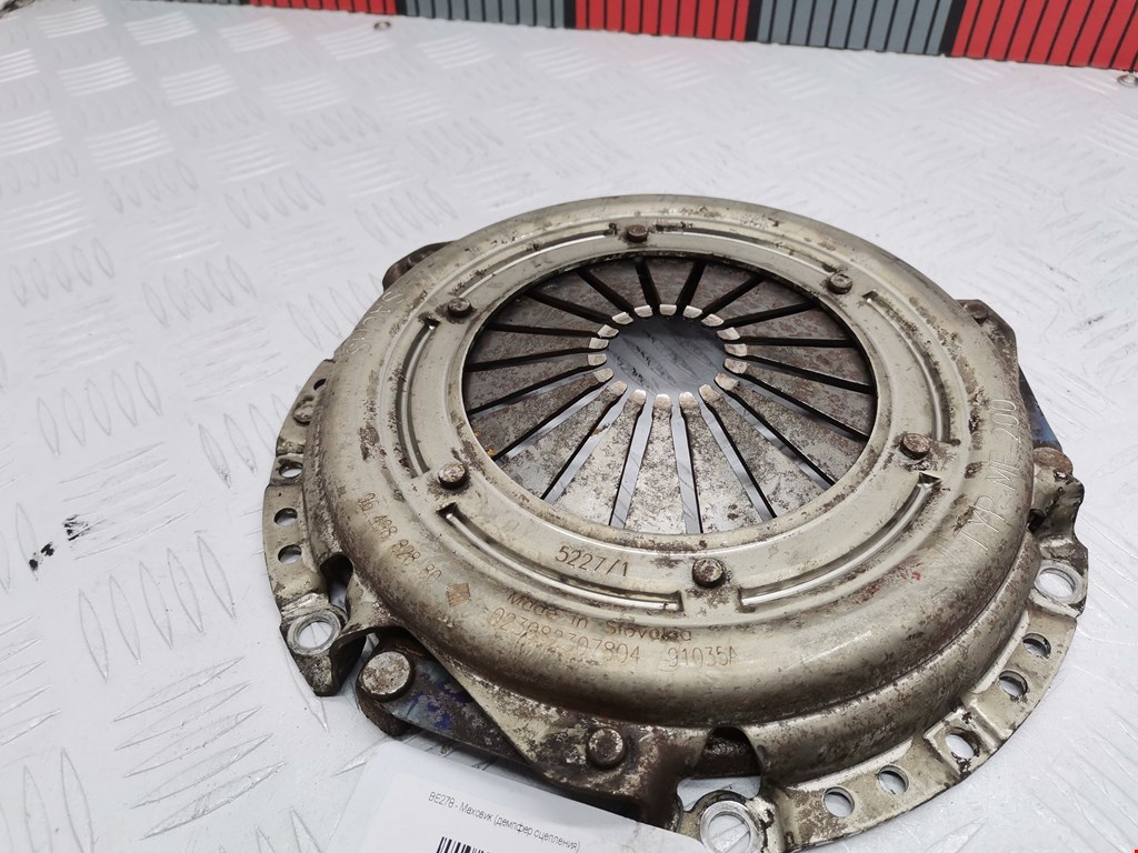 Маховик (демпфер сцепления) CITROEN C4 I 2004-2014