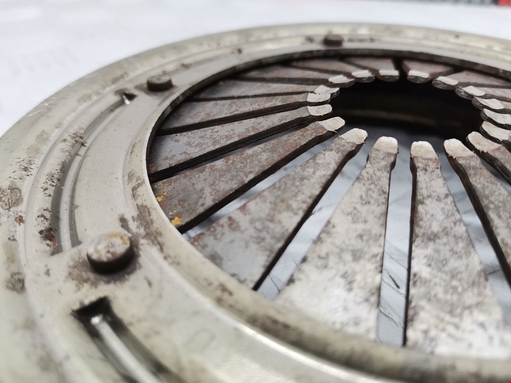 Маховик (демпфер сцепления) CITROEN C4 I 2004-2014