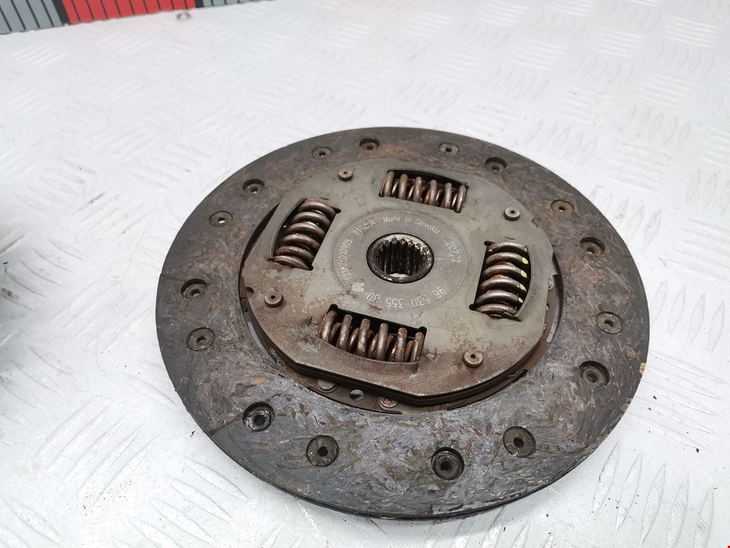 Маховик (демпфер сцепления) CITROEN C4 I 2004-2014