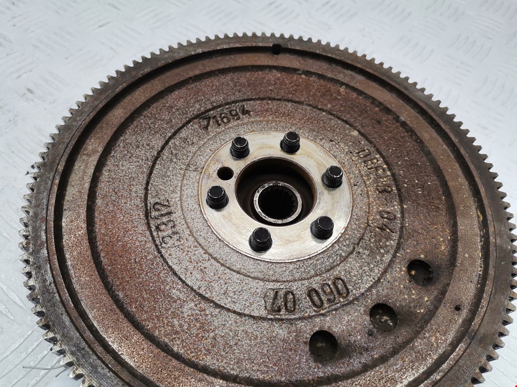 Маховик (демпфер сцепления) CITROEN C4 I 2004-2014