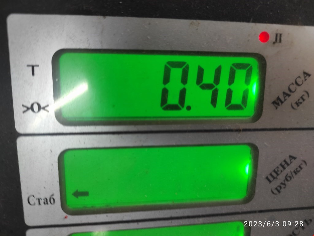 Фонарь задний внутренний левый SAAB 9-3 1998-2002