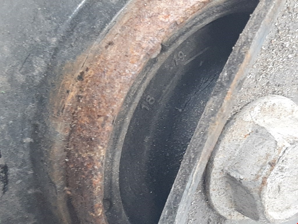 Рычаг задний правый OPEL Antara 2006-2015