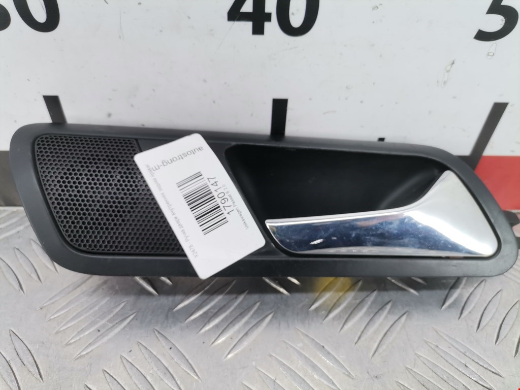 Ручка дверная задняя внутренняя правая VOLKSWAGEN Passat B6 2005-2011