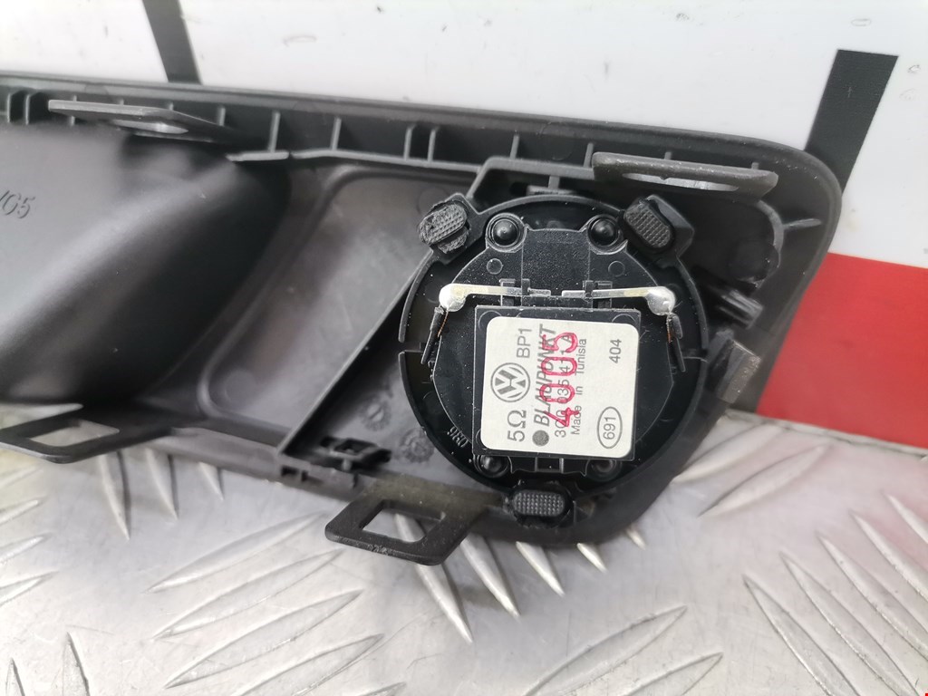 Ручка дверная задняя внутренняя правая VOLKSWAGEN Passat B6 2005-2011