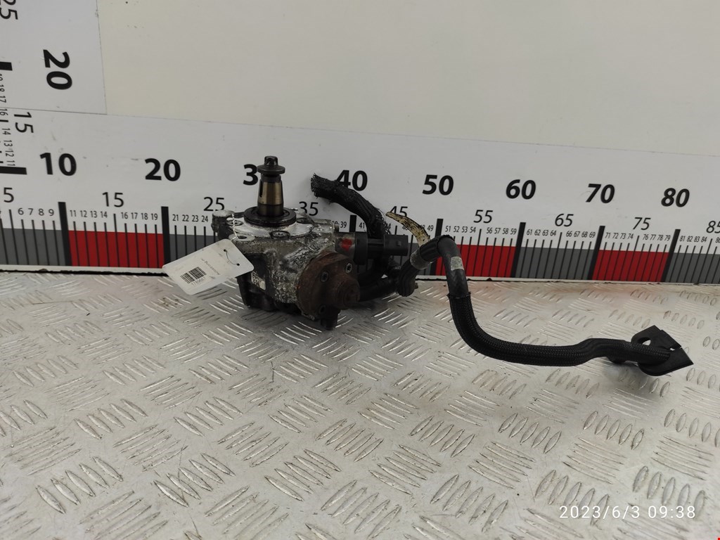 ТНВД (топливный насос высокого давления) BMW 5er 5 серия E60/E61 2003-2010