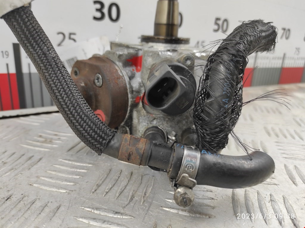 ТНВД (топливный насос высокого давления) BMW 5er 5 серия E60/E61 2003-2010