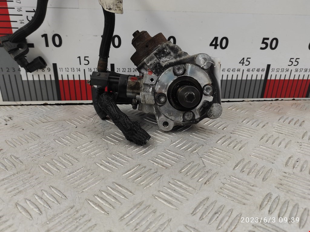 ТНВД (топливный насос высокого давления) BMW 5er 5 серия E60/E61 2003-2010