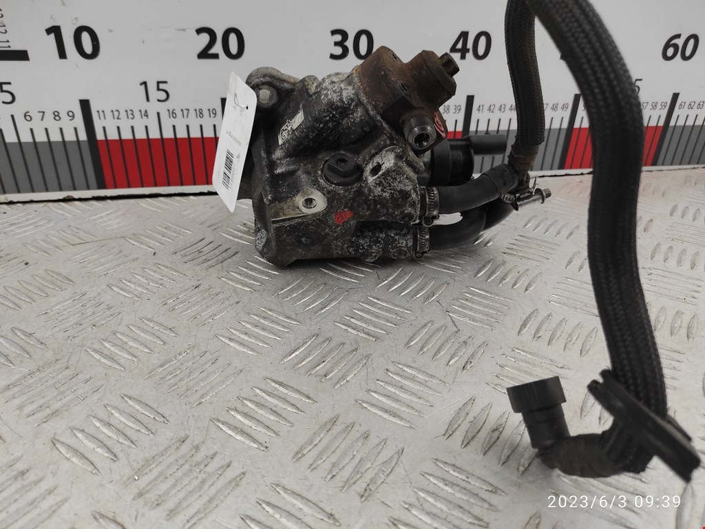 ТНВД (топливный насос высокого давления) BMW 5er 5 серия E60/E61 2003-2010