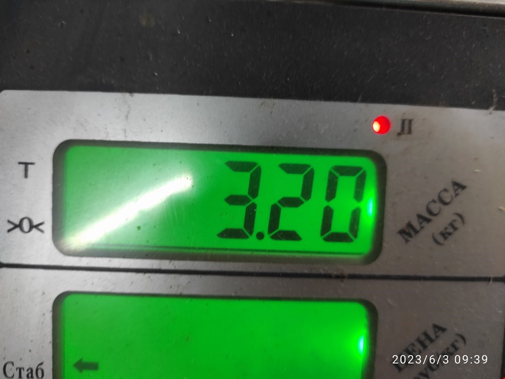 ТНВД (топливный насос высокого давления) BMW 5er 5 серия E60/E61 2003-2010