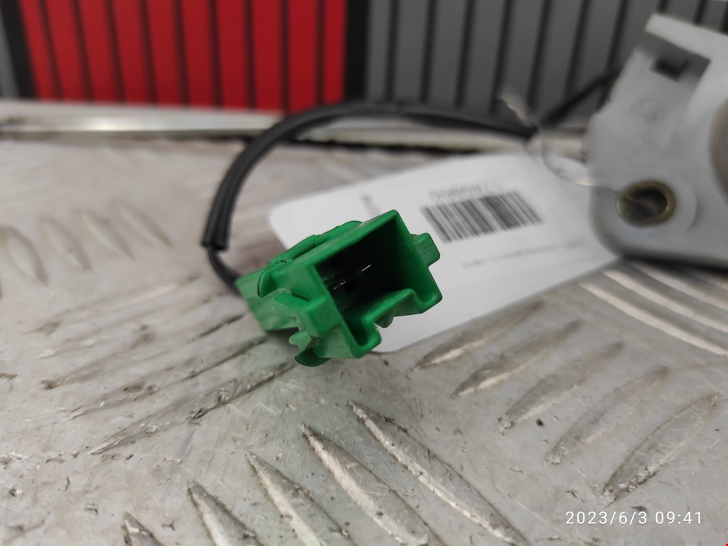 Вставка замка багажника SAAB 9-3 1998-2002