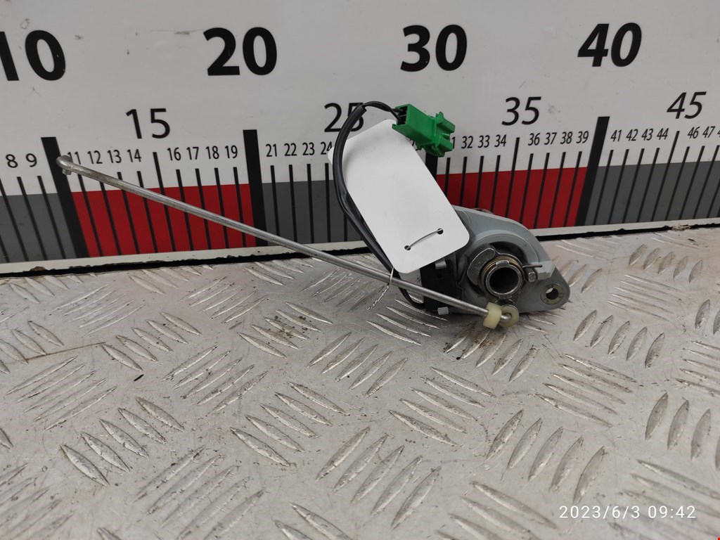 Вставка замка багажника SAAB 9-3 1998-2002