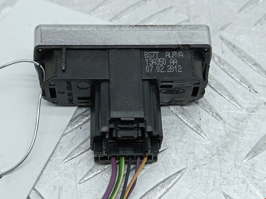 Кнопка аварийной сигнализации (аварийки) FORD Galaxy 2006-2015