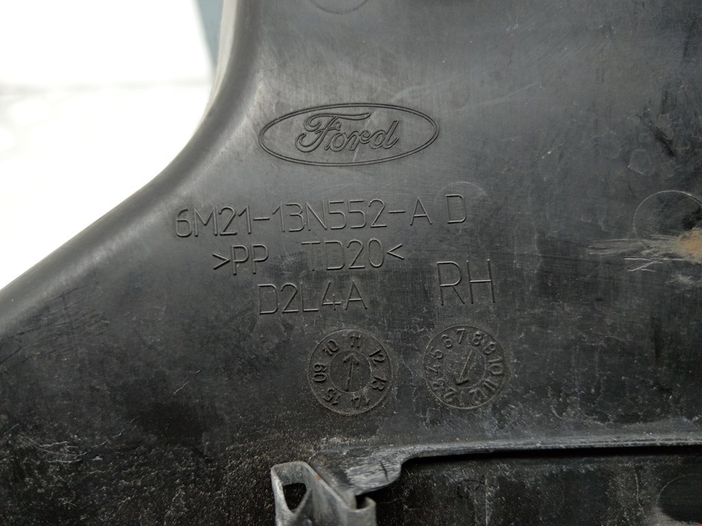 Обшивка багажника FORD Galaxy 2006-2015