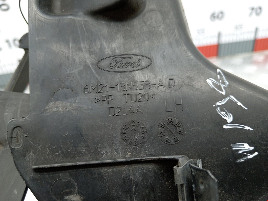 Обшивка багажника FORD Galaxy 2006-2015