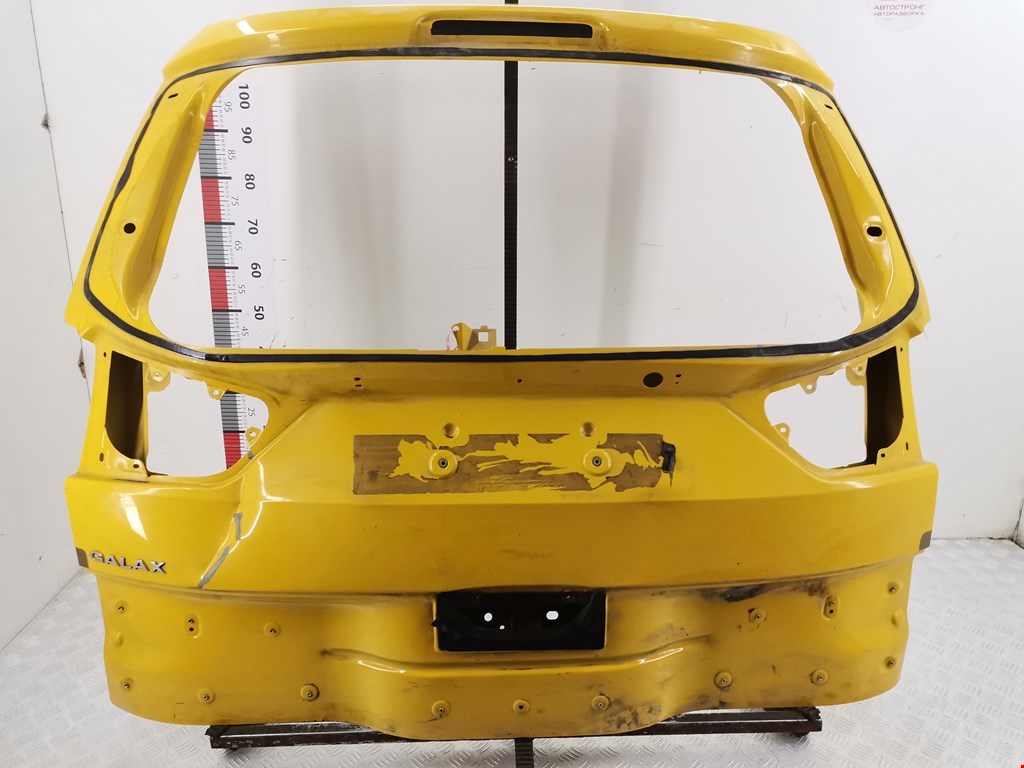 Крышка багажника (дверь багажника) Ford Galaxy 2 (2006-2015)