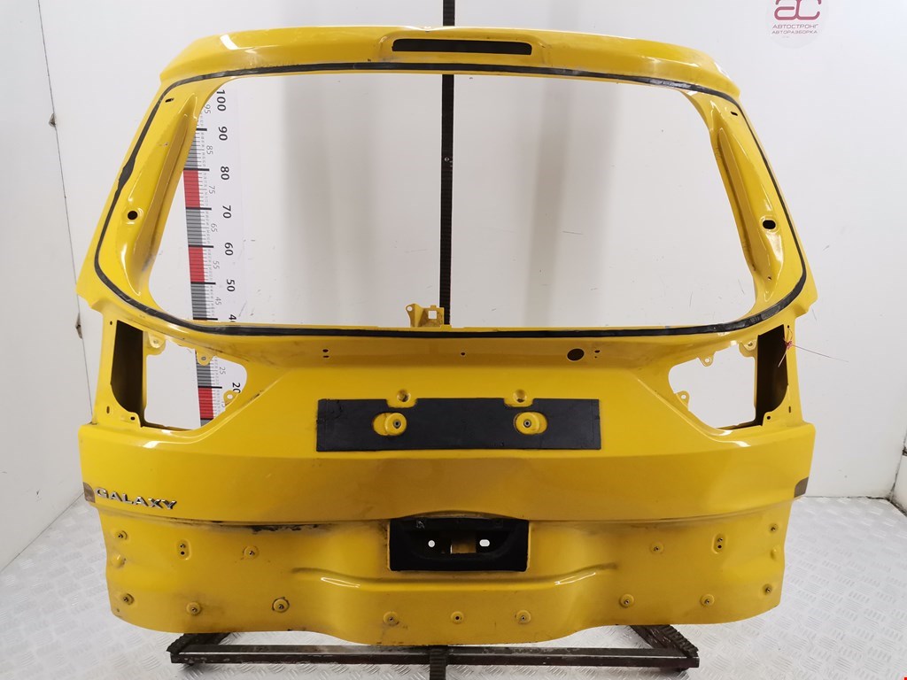 Крышка багажника (дверь багажника) Ford Galaxy 2 (2006-2015)