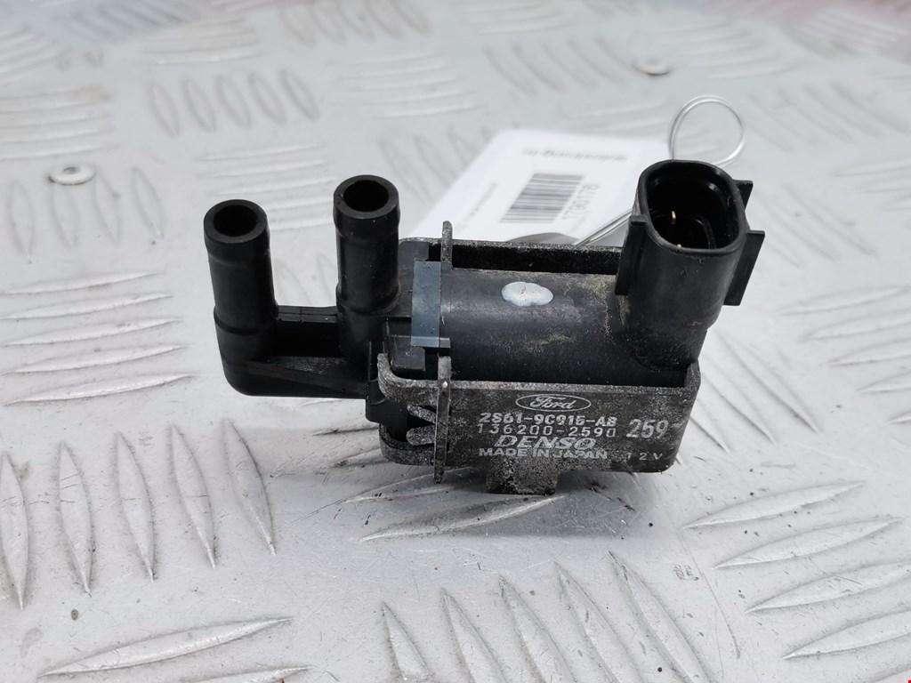 Клапан воздушного фильтра Ford Fusion (2002-2012)