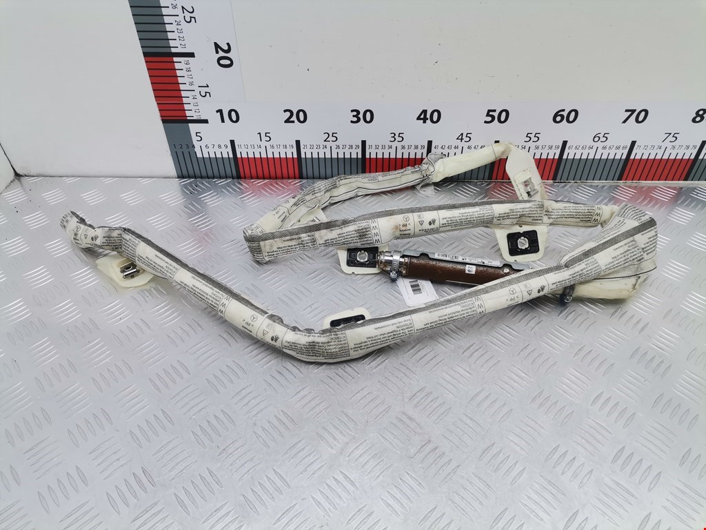Подушка безопасности боковая (шторка) MERCEDES-BENZ C-Class C-klasse W204 2007-2015