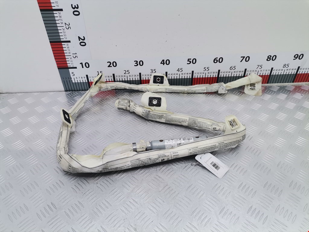 Подушка безопасности боковая (шторка) MERCEDES-BENZ C-Class C-klasse W204 2007-2015