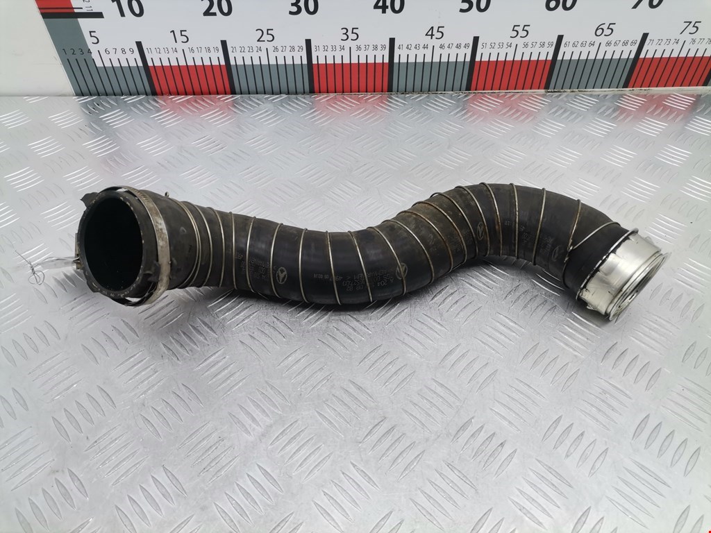 Патрубок интеркулера MERCEDES-BENZ C-Class C-klasse W204 2007-2015
