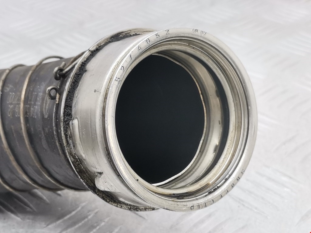 Патрубок интеркулера MERCEDES-BENZ C-Class C-klasse W204 2007-2015