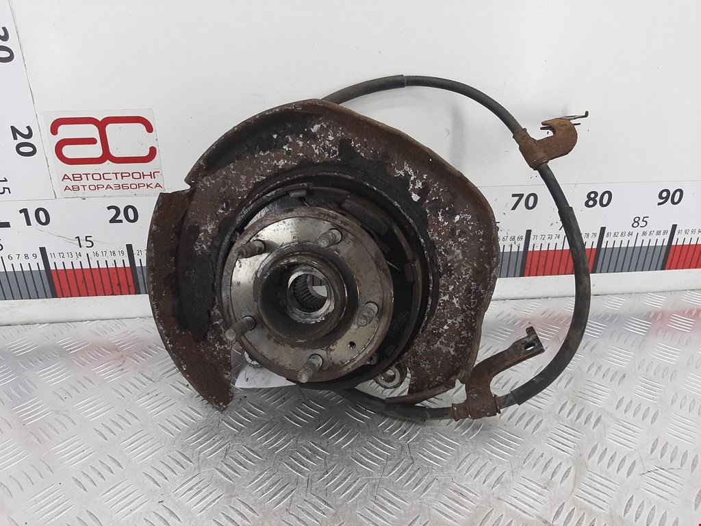 Механизм ручного тормоза (ручника) OPEL Antara 2006-2015