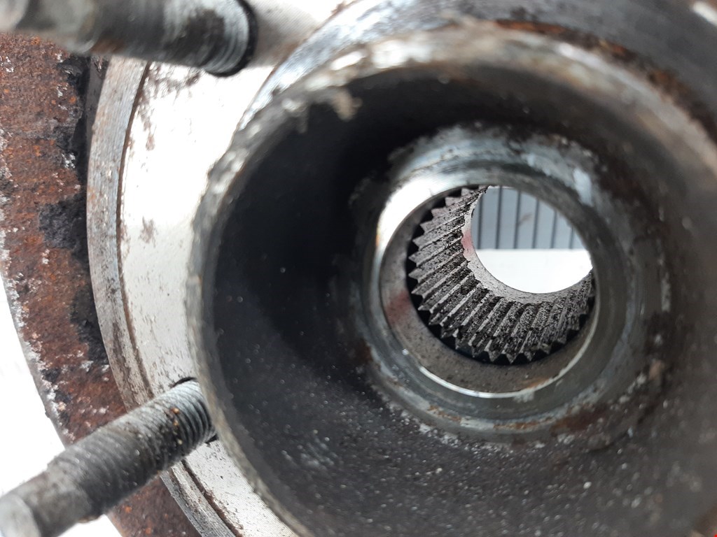 Механизм ручного тормоза (ручника) OPEL Antara 2006-2015