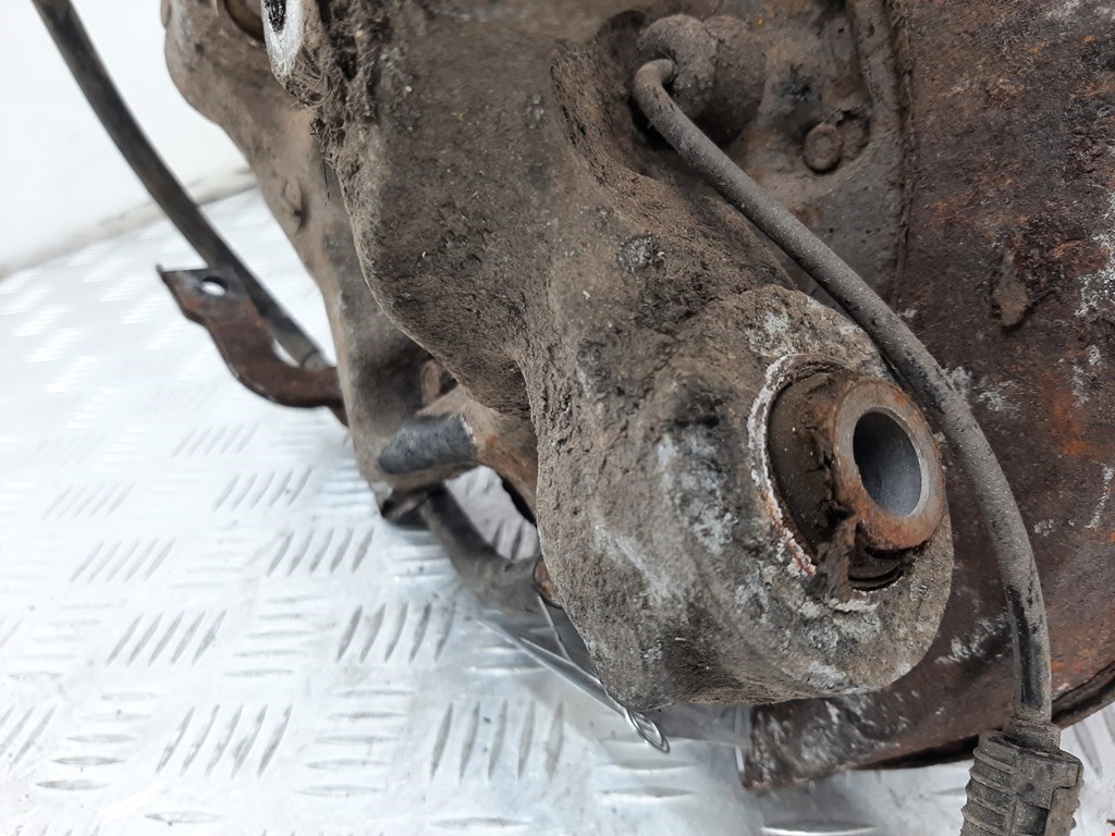 Механизм ручного тормоза (ручника) OPEL Antara 2006-2015