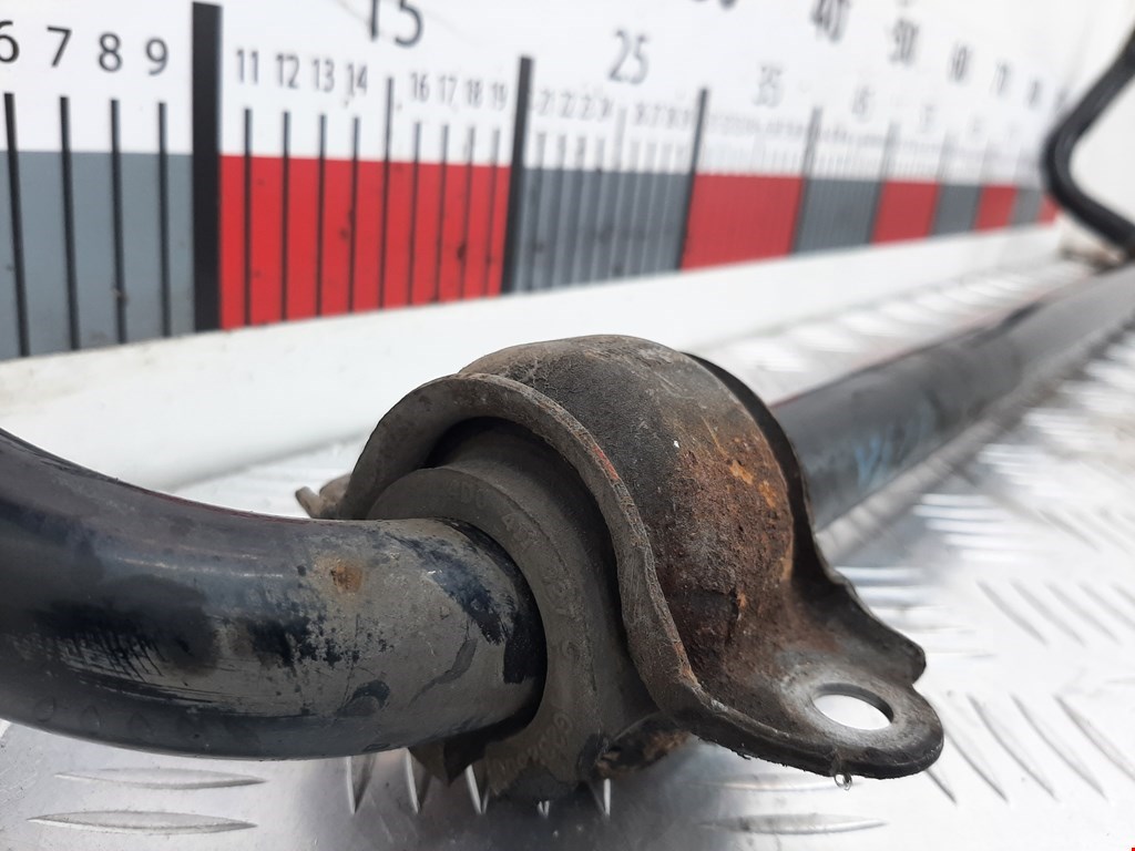 Стабилизатор передний (поперечной устойчивости подвески) AUDI A4 B8 2007-2015