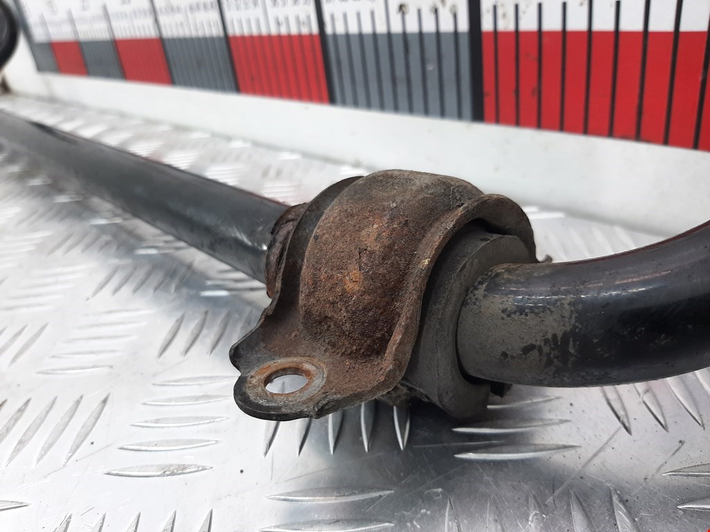 Стабилизатор передний (поперечной устойчивости подвески) AUDI A4 B8 2007-2015