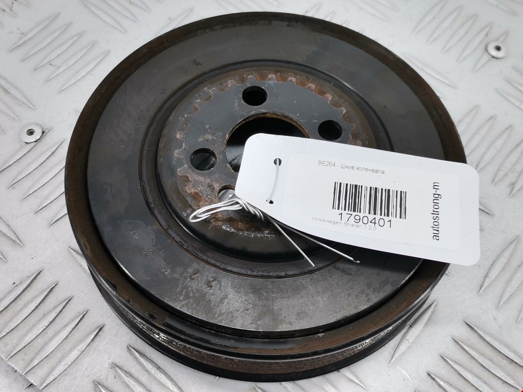 Шкив коленвала Volkswagen Sharan 1 (1995-2010)