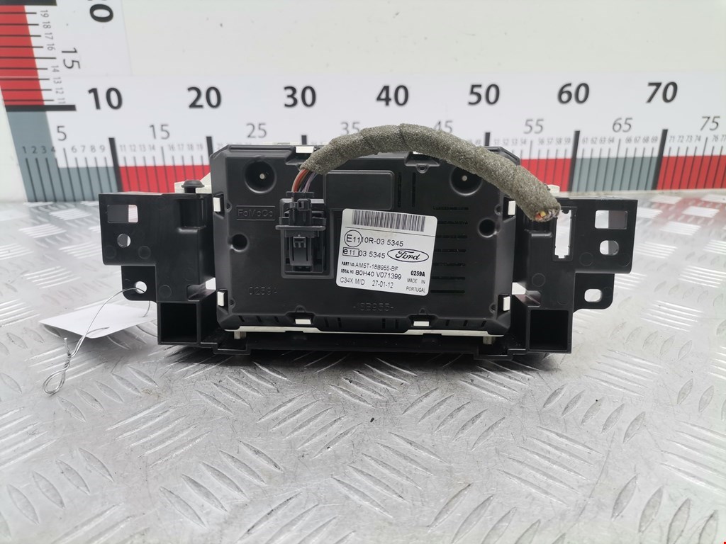 Дисплей информационный (компьютера) FORD Focus III 2011-2019