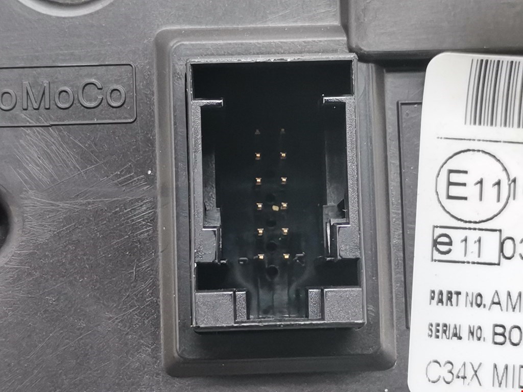 Дисплей информационный (компьютера) FORD Focus III 2011-2019