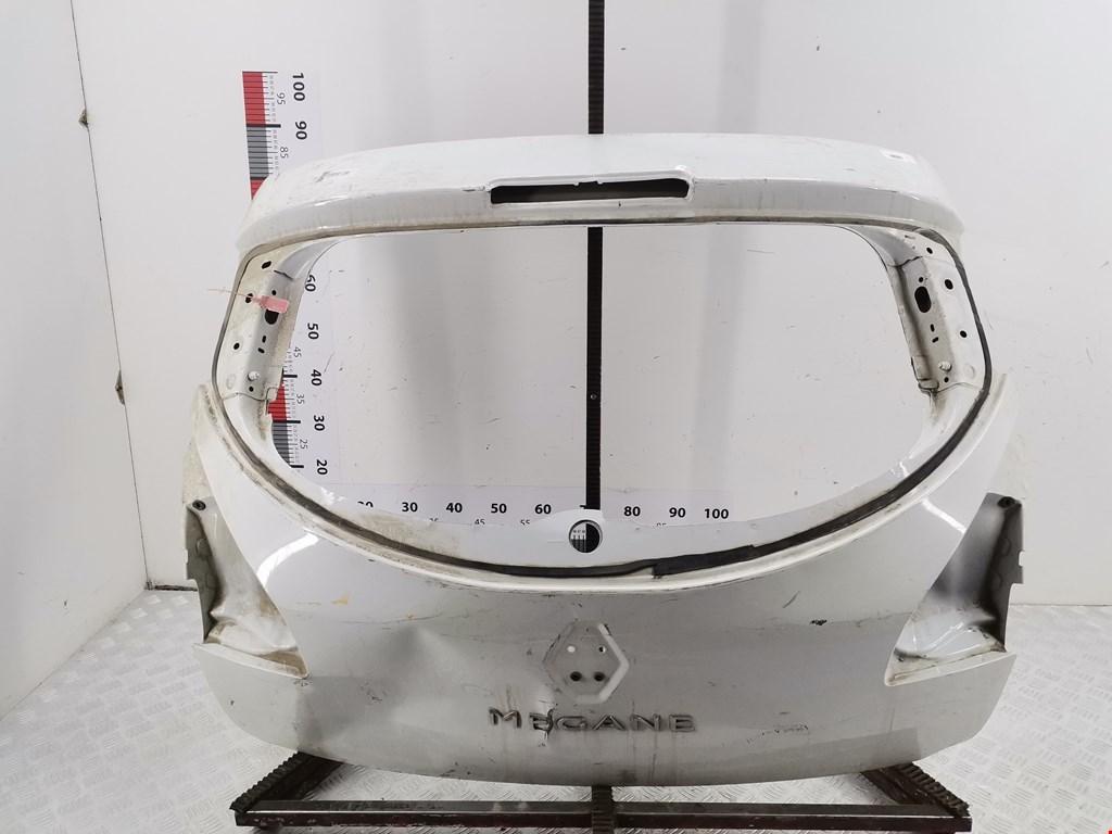 Крышка багажника (дверь багажника) Renault Megane 3 (2008-2016)