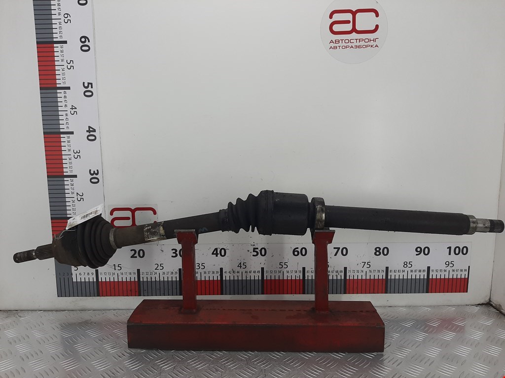 Полуось (привод, приводной вал) передняя правая FORD Focus III 2011-2019